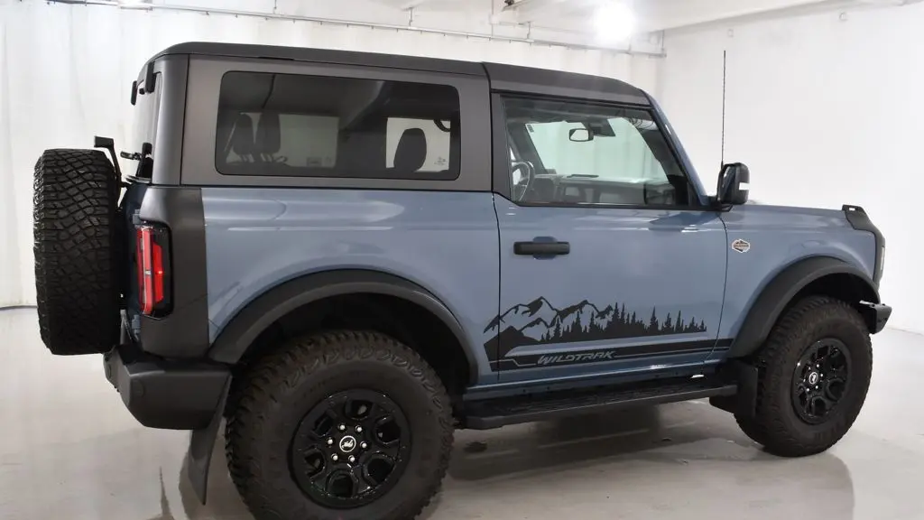 2023 Ford Bronco Badlands Advanced