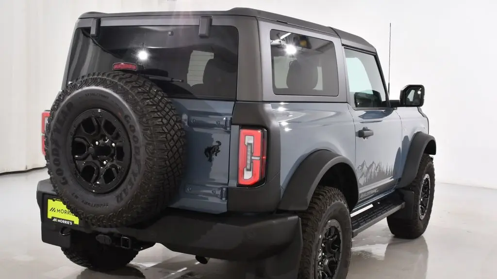 2023 Ford Bronco Badlands Advanced