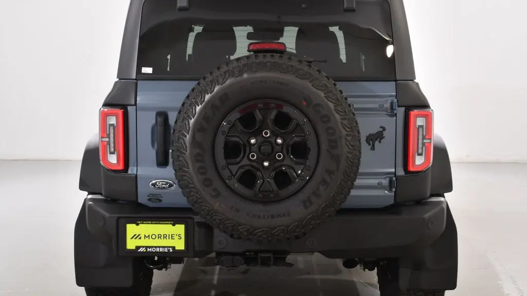 2023 Ford Bronco Badlands Advanced