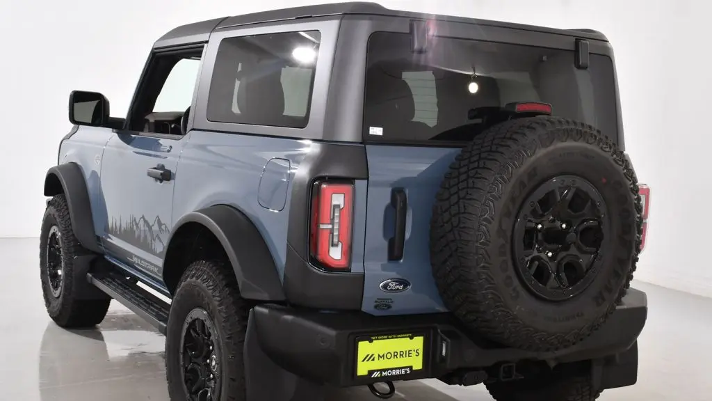 2023 Ford Bronco Badlands Advanced