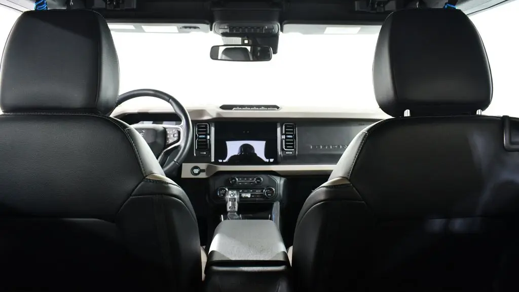2023 Ford Bronco Badlands Advanced
