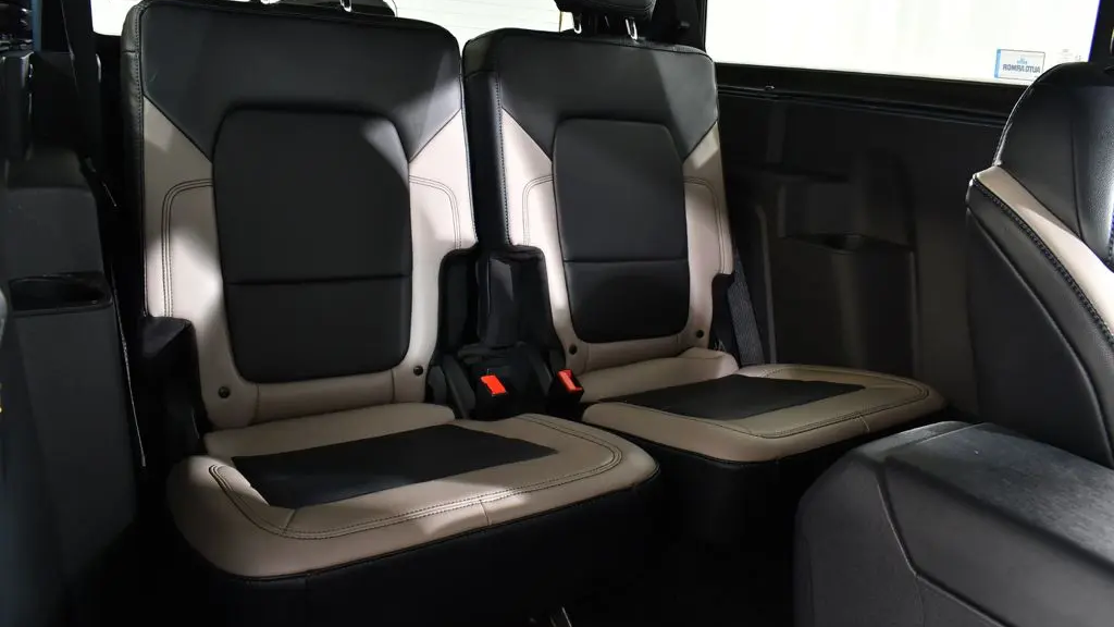 2023 Ford Bronco Badlands Advanced