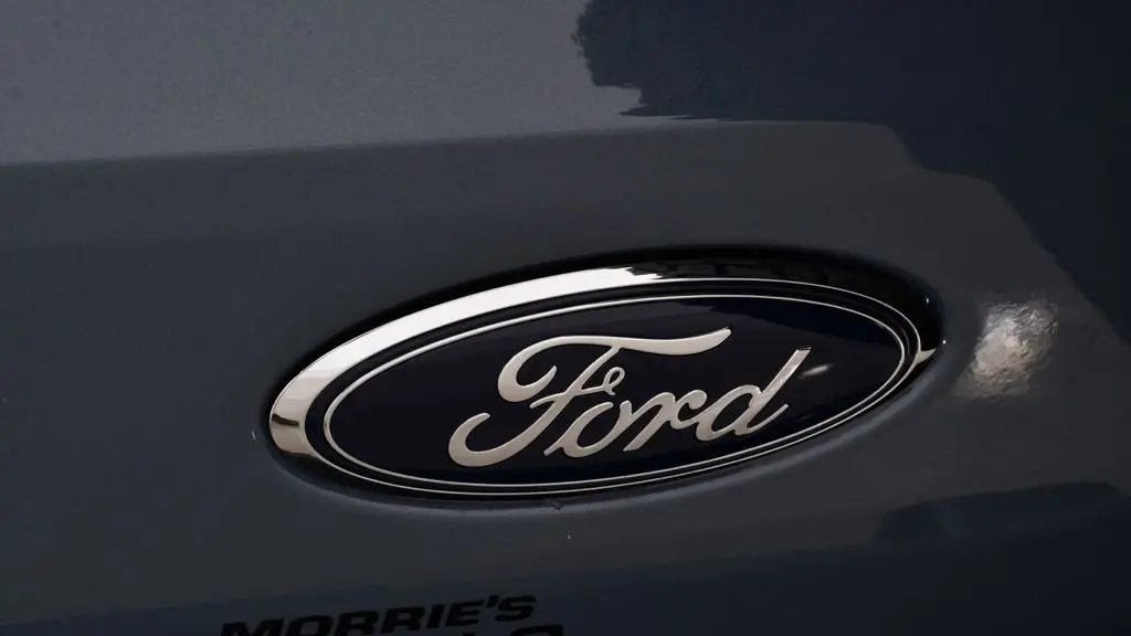 2023 Ford Bronco Badlands Advanced