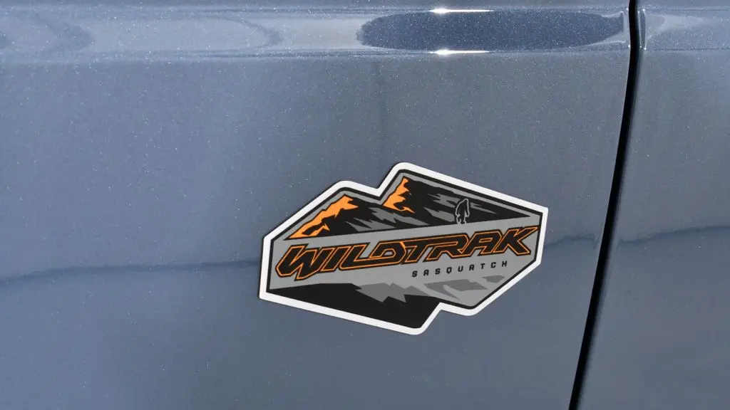 2023 Ford Bronco Badlands Advanced