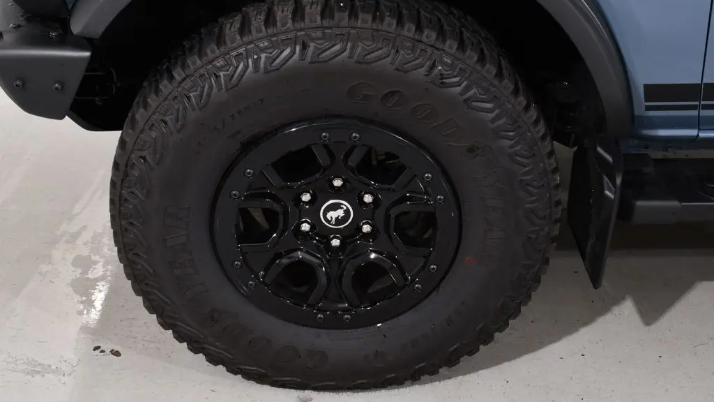 2023 Ford Bronco Badlands Advanced