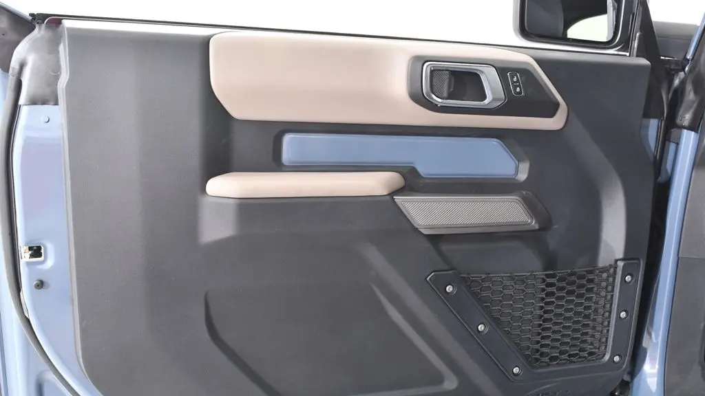 2023 Ford Bronco Badlands Advanced