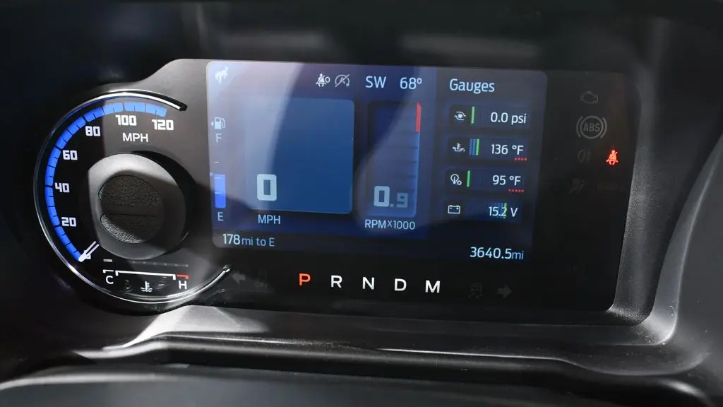 2023 Ford Bronco Badlands Advanced