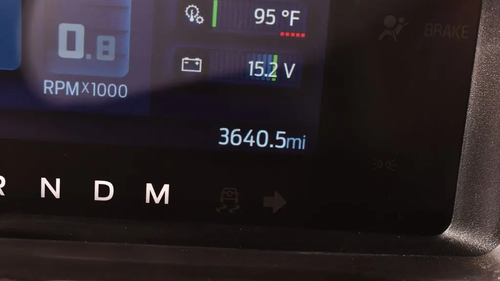 2023 Ford Bronco Badlands Advanced