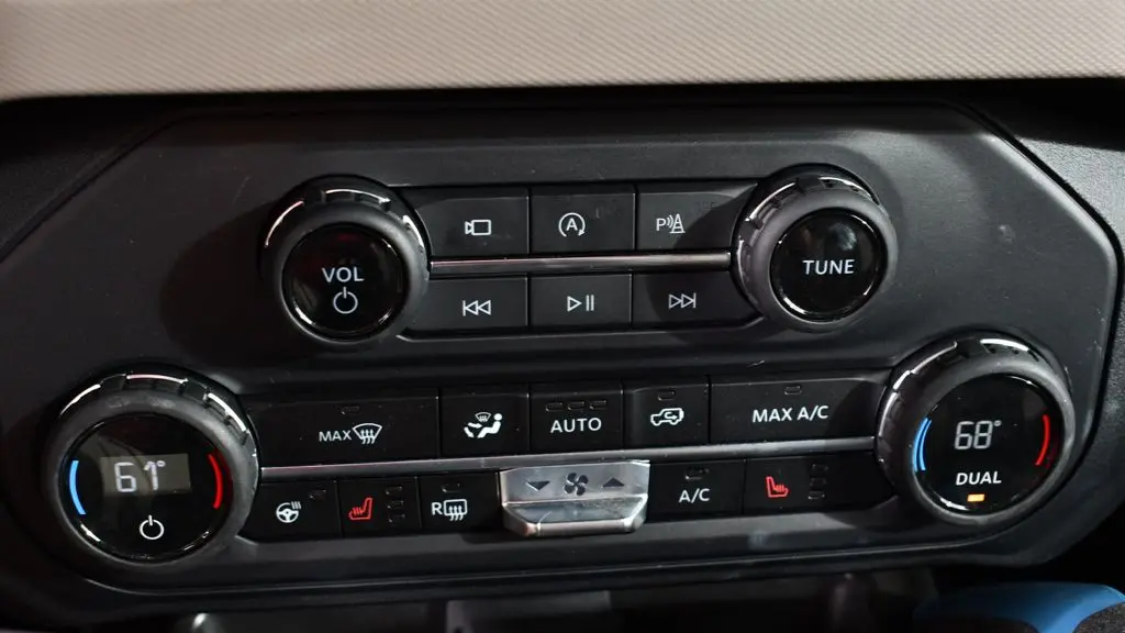 2023 Ford Bronco Badlands Advanced