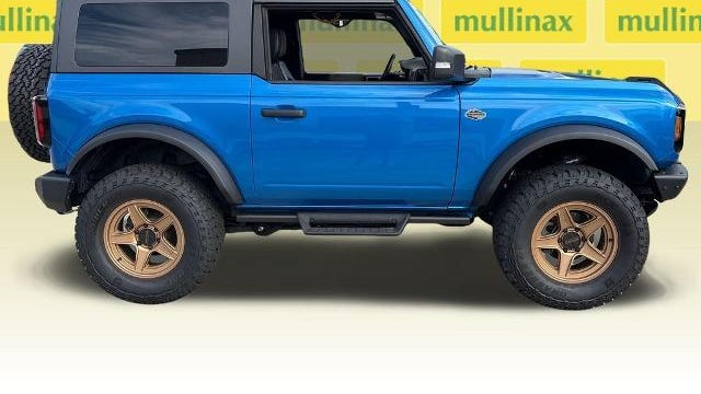 2023 Ford Bronco Base Advanced