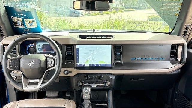 2023 Ford Bronco Base Advanced