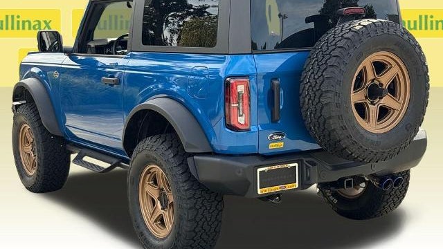 2023 Ford Bronco Base Advanced