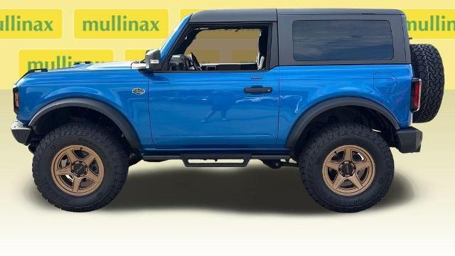 2023 Ford Bronco Base Advanced