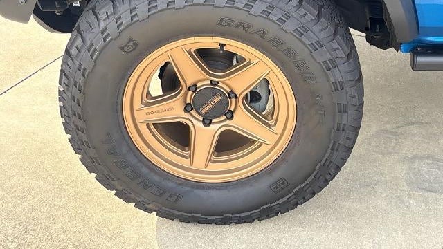 2023 Ford Bronco Base Advanced