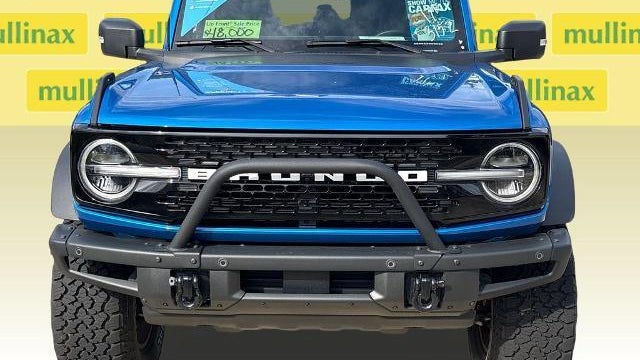 2023 Ford Bronco Base Advanced