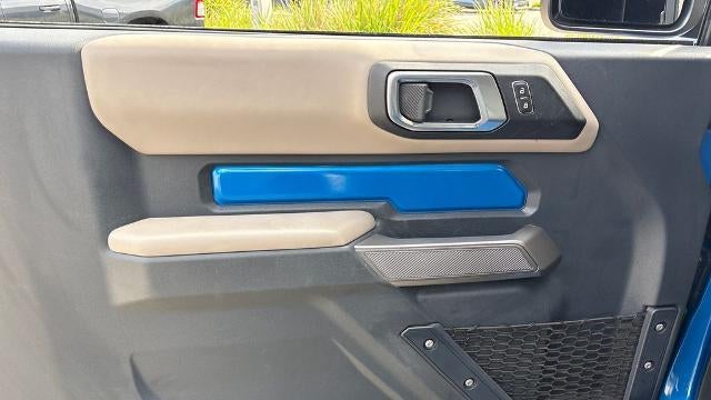 2023 Ford Bronco Base Advanced