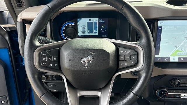 2023 Ford Bronco Base Advanced
