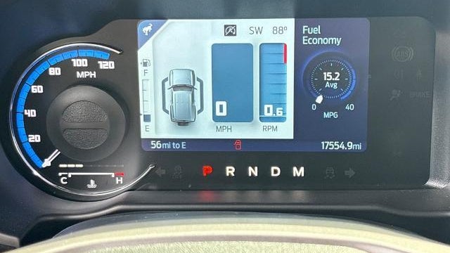 2023 Ford Bronco Base Advanced