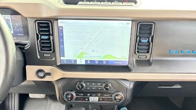 2023 Ford Bronco Base Advanced