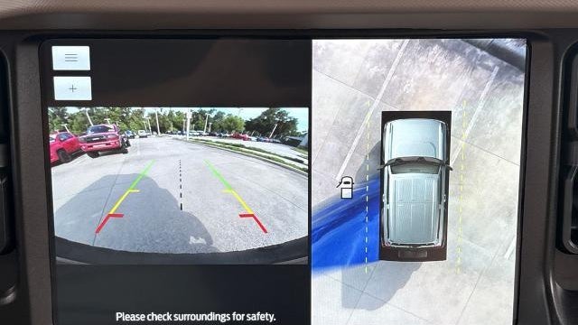 2023 Ford Bronco Base Advanced