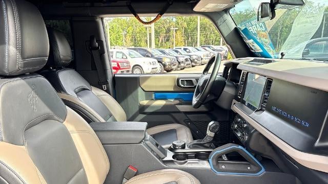 2023 Ford Bronco Base Advanced