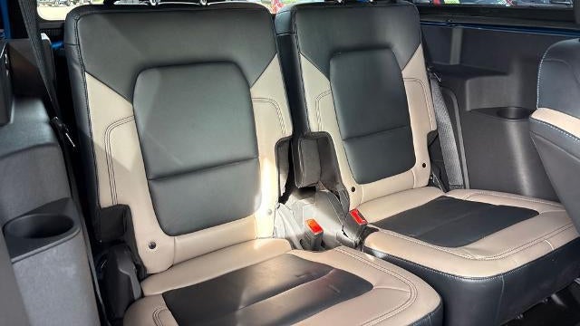 2023 Ford Bronco Base Advanced
