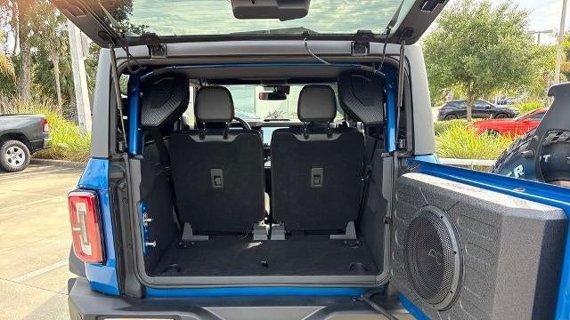 2023 Ford Bronco Base Advanced
