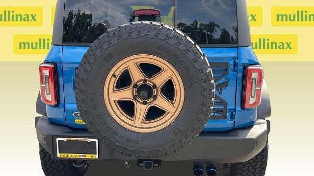 2023 Ford Bronco Base Advanced