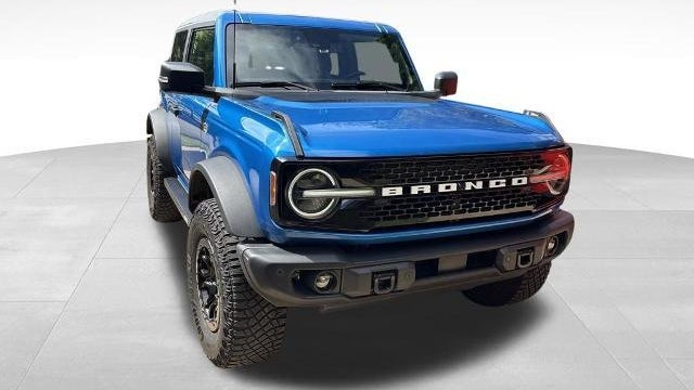 Preowned 2023 Ford Bronco Base Advanced for Sale