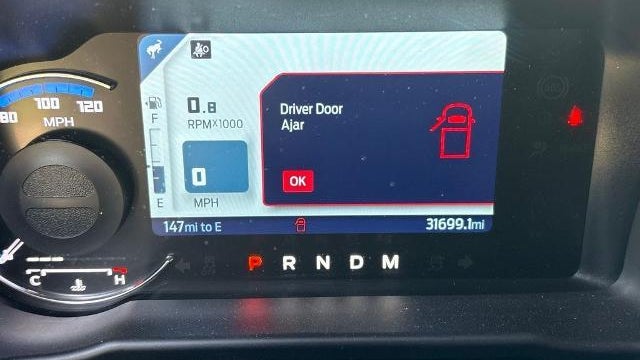 2023 Ford Bronco Base Advanced