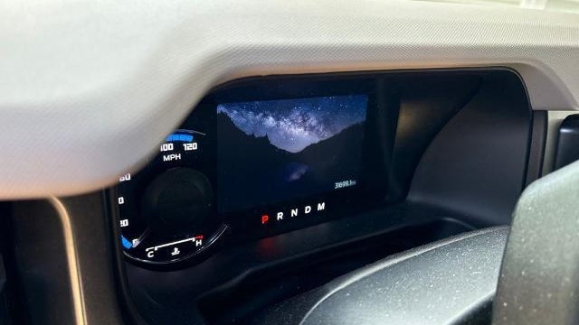 2023 Ford Bronco Base Advanced