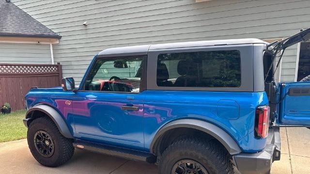 2023 Ford Bronco Base Advanced