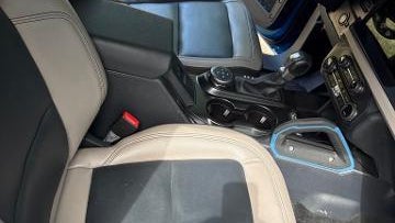 2023 Ford Bronco Base Advanced
