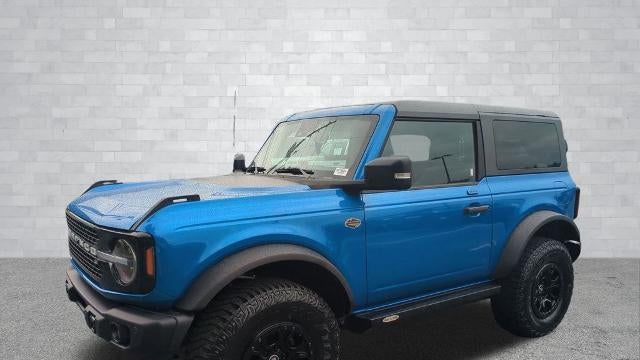 2023 Ford Bronco Base Advanced