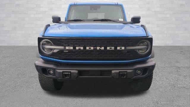 2023 Ford Bronco Base Advanced
