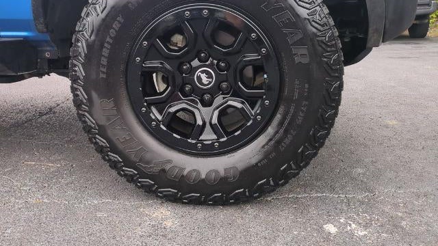 2023 Ford Bronco Base Advanced