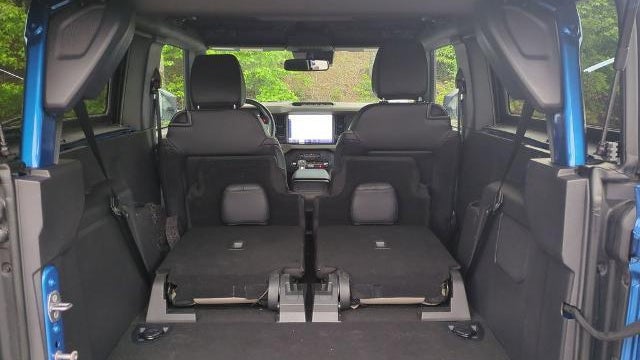 2023 Ford Bronco Base Advanced
