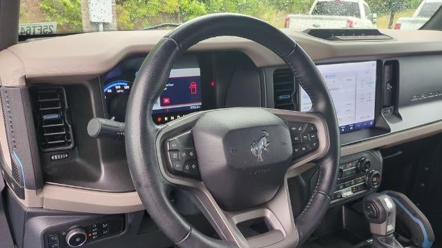 2023 Ford Bronco Base Advanced