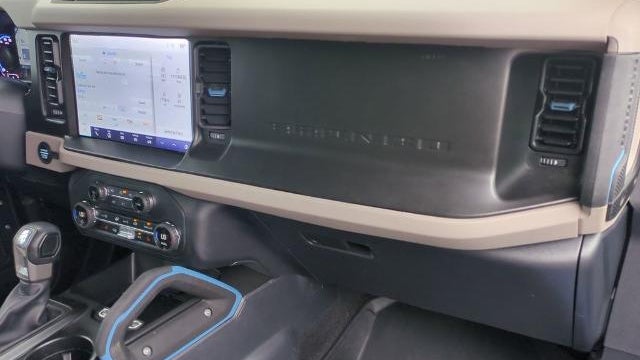 2023 Ford Bronco Base Advanced