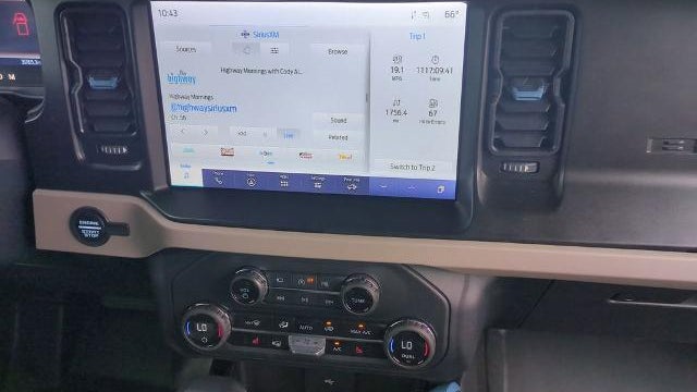 2023 Ford Bronco Base Advanced