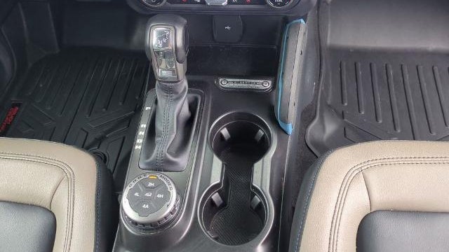 2023 Ford Bronco Base Advanced