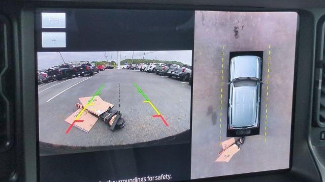 2023 Ford Bronco Base Advanced