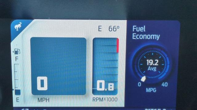 2023 Ford Bronco Base Advanced