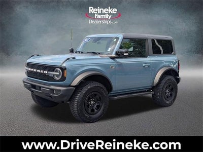 Photo of a 2021 Ford Bronco 4X4 Badlands Advanced 2DR SUV for sale