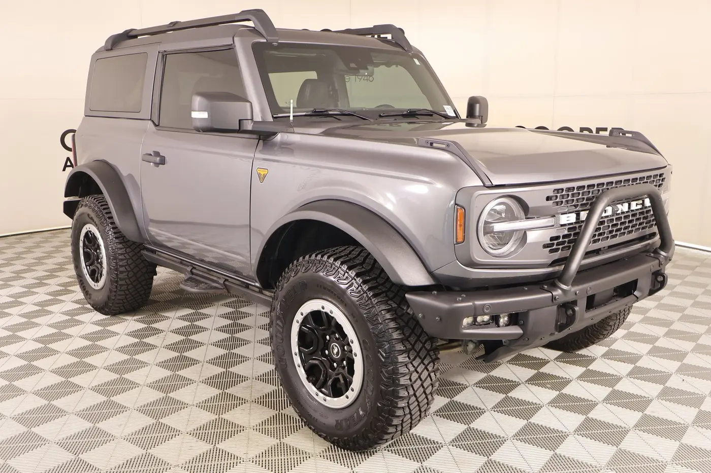 2021 Ford Bronco