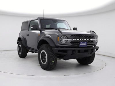 Photo of a 2021 Ford Bronco 4X4 Badlands Advanced 2DR SUV for sale