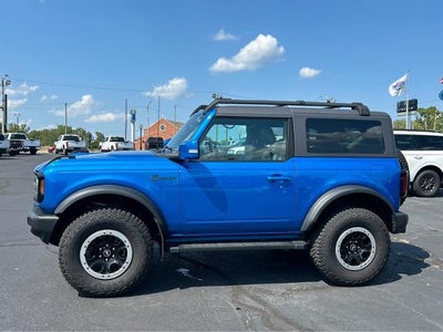 2023 Ford Bronco 4X4 Base Advanced 2DR SUV
