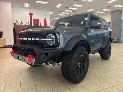 2023 Ford Bronco 4X4 Badlands Advanced 2DR SUV
