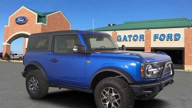 Preowned 2023 Ford Bronco Base Advanced for Sale