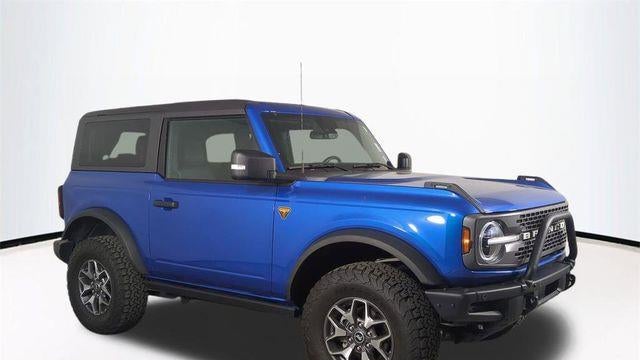 2023 Ford Bronco Base Advanced